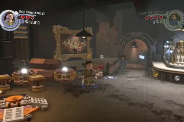 Актеры новых «Звездных войн» озвучили диалоги для Lego Star Wars