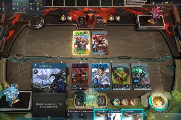 Artifact 1.1 добавляет необычную систему чата, новые турниры и рейтинг игроков