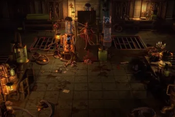 Бесплатное дополнение для Path of Exile, Betrayal, позволит вам примерить роль детектива