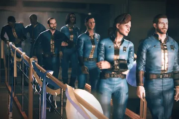 Bethesda «Рассмотрит» вариант добавления текстового чата для Fallout 76