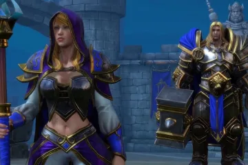 Что ждать от переиздания легендарной WarCraft III?