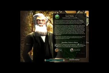 Мод Australia для Civilization V