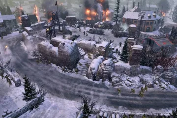 Company of Heroes 2: Наступление в Арденнах