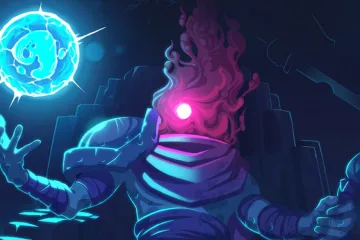 Dead Cells – словно олдскульная Castlevania, превращенная в рогалик