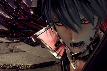 Дебютный трейлер Code Vein – постапокалиптический Dark Souls в аниме стиле