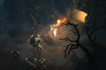 Diablo 4 должна была стать похожей на Dark Souls