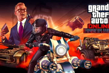 Для GTA Online вышло обновление «Arena War»