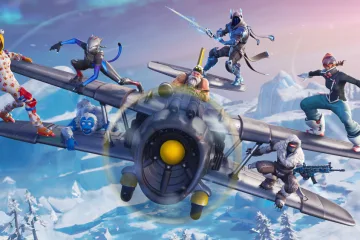 Epic закрыли источник утечек о Fortnite, FNBRLeaks