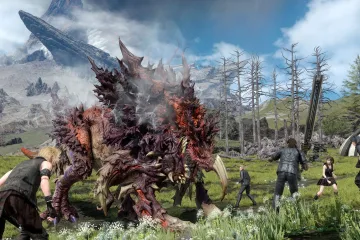 Final Fantasy XV на PC в техническом плане окажется лучше консольных версий