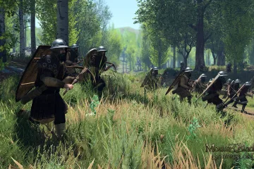 Узнайте больше о фракции Mount & Blade 2: Bannerlord, вландийцах