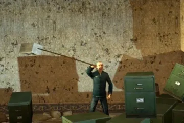 Garry's Mod и Kinect, рецепт безумия