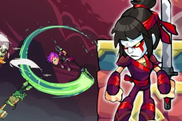 Геймплей Brawlhalla – первые впечатления