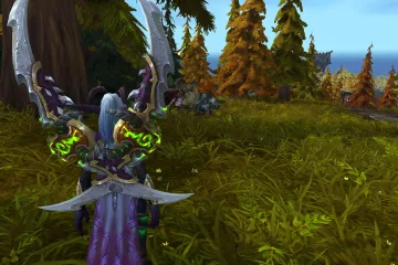 Вовлечение моих друзей в мир World of Warcraft – это просто сущий кошмар