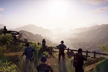 Ghost Recon: Wildlands получает новый режим необратимой смерти (permadeath)