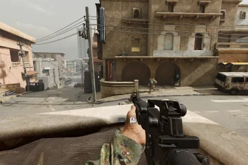 Insurgency: Sandstorm уже вышла