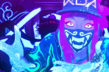 K-Pop песня из League of Legends стала хитом