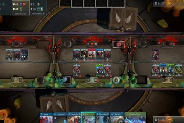 Количество игроков Artifact круто снизилось с момента выпуска