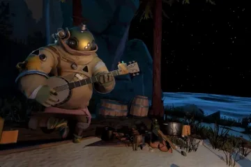 Космический детектив Outer Wilds, возрожденный издателем Edith Finch, выйдет в 2018