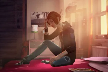 Life is Strange: Before the Storm – приквел для бунтарей