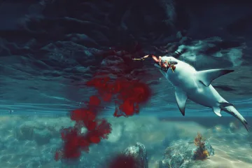 Maneater, RPG от Tripwire, станет очередным эксклюзивом Epic Games Store