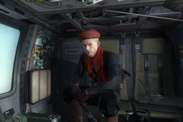 Мод для Metal Gear Solid 5, который позволяет вам сыграть за Оцелота из Metal Gear Solid 3: Snake Eater