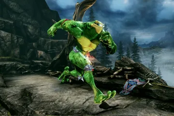 Microsoft собирается анонсировать новую Battletoads на E3 2016