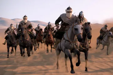 Mount & Blade 2: Bannerlord приветствует Асераи