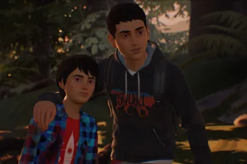 Назначена дата выхода второго эпизода Life is Strange 2, плюс трейлер