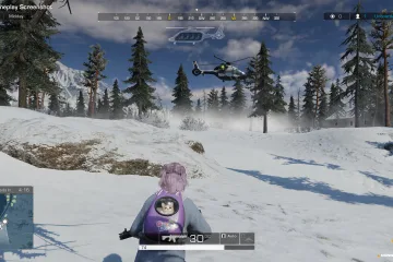 Новый режим в Ring of Elysium – это королевская битва с элементами выживания