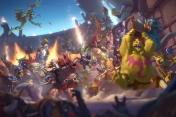 Обновление для Hearthstone ослабляет несколько мощных колод