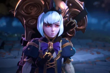Орфея – это герой Heroes of the Storm, рожденный в Нексусе, в котором мы нуждались