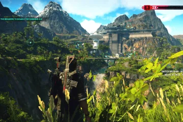 Патч для Just Cause 4 нацелен на исправление сбоев и больших проблем производительности