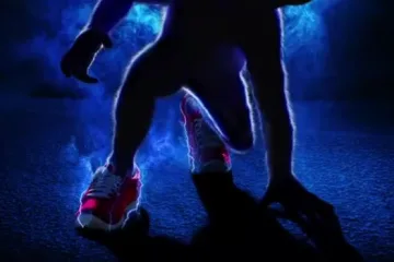 Первый постер фильма Sonic the Hedgehog чертовски жуткий