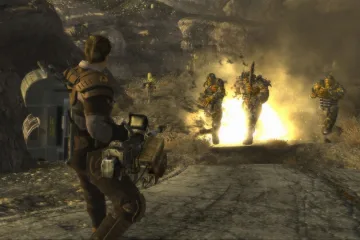 Побит прошлогодний рекорд быстрого прохождения Fallout: New Vegas