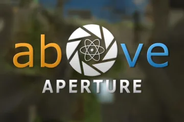 Мод Above Aperture – Portal 2 на поверхности