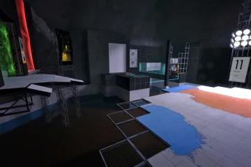 Мод для Portal 2, Aperture Tag вышел в Steam, и он платный