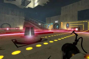Мод Dilapidation для Portal 2