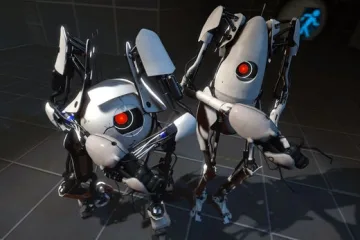 Portal 2 – самая популярная игра на Steam
