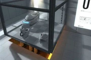 Portal: Alive and Kicking – это бесплатный мод, который планирует воссоздать Portal в Portal 2