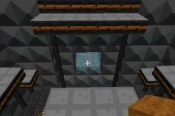 Portal в Minecraft