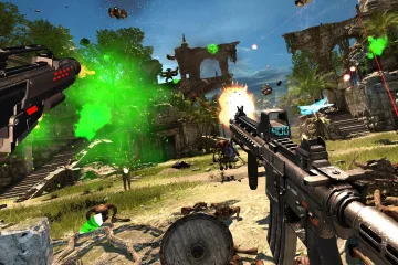 Последний герой боевика: Croteam может привезти на E3… Serious Sam 4