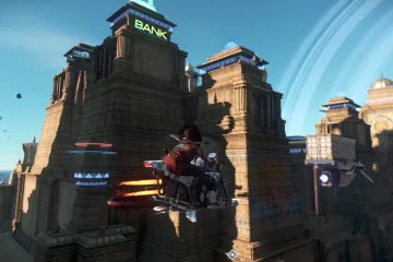 Посмотрите 25 минут геймплея Beyond Good and Evil 2