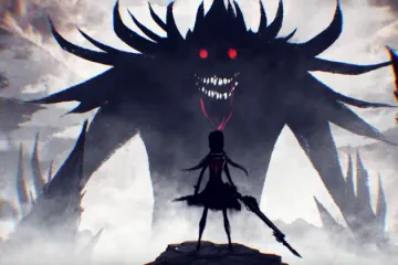 “Prepare to Dine” проект компании Bandai Namco - Action RPG под названием Code Vein