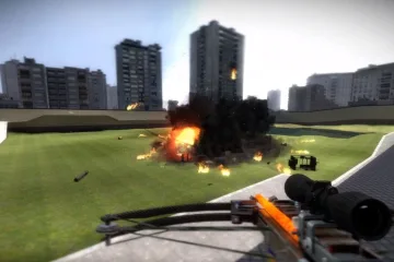 Продано 6 миллионов копий Garry's Mod