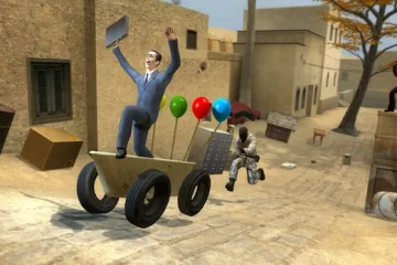 Продолжение Garry's Mod находится в разработке