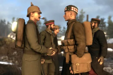 Разработчики Verdun посадят 2500 реальных деревьев в честь «Рождественского перемирия» этого года