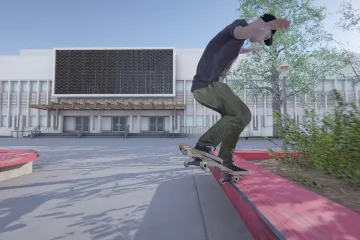 Skater XL – это реалистичный симулятор скейтбординга, который выйдет в раннем доступе в этом месяце