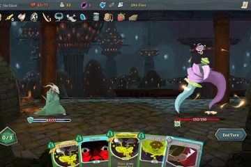 Slay the Spire получила обновление и дату выхода