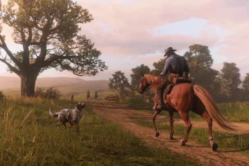 Слухи: Эти «просочившиеся» кадры Red Dead Redemption 2 на ПК многообещающие, но недостаточно убедительны