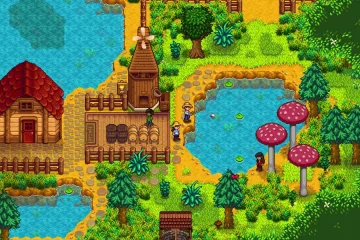 Создатель Stardew Valley будет выпускать игру самостоятельно